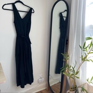Black Jumpsuit